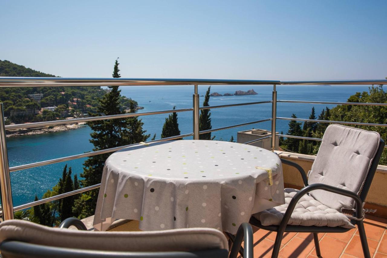 Apartment Vista 1 Dubrovnik Exterior photo